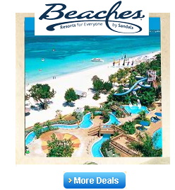 sandals beaches